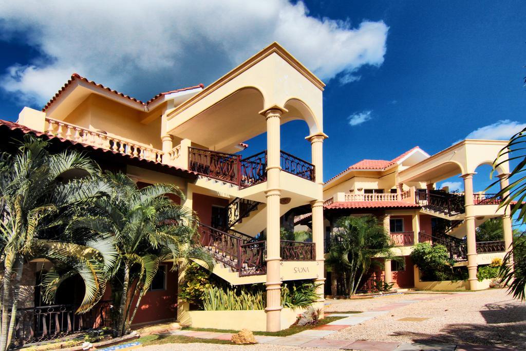 Aparta-Hotel Villa Baya By Mireya Bayahíbe Eksteriør billede