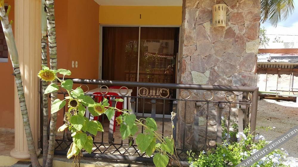 Aparta-Hotel Villa Baya By Mireya Bayahíbe Eksteriør billede