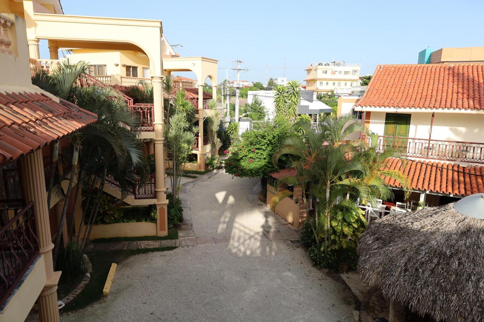 Aparta-Hotel Villa Baya By Mireya Bayahíbe Eksteriør billede