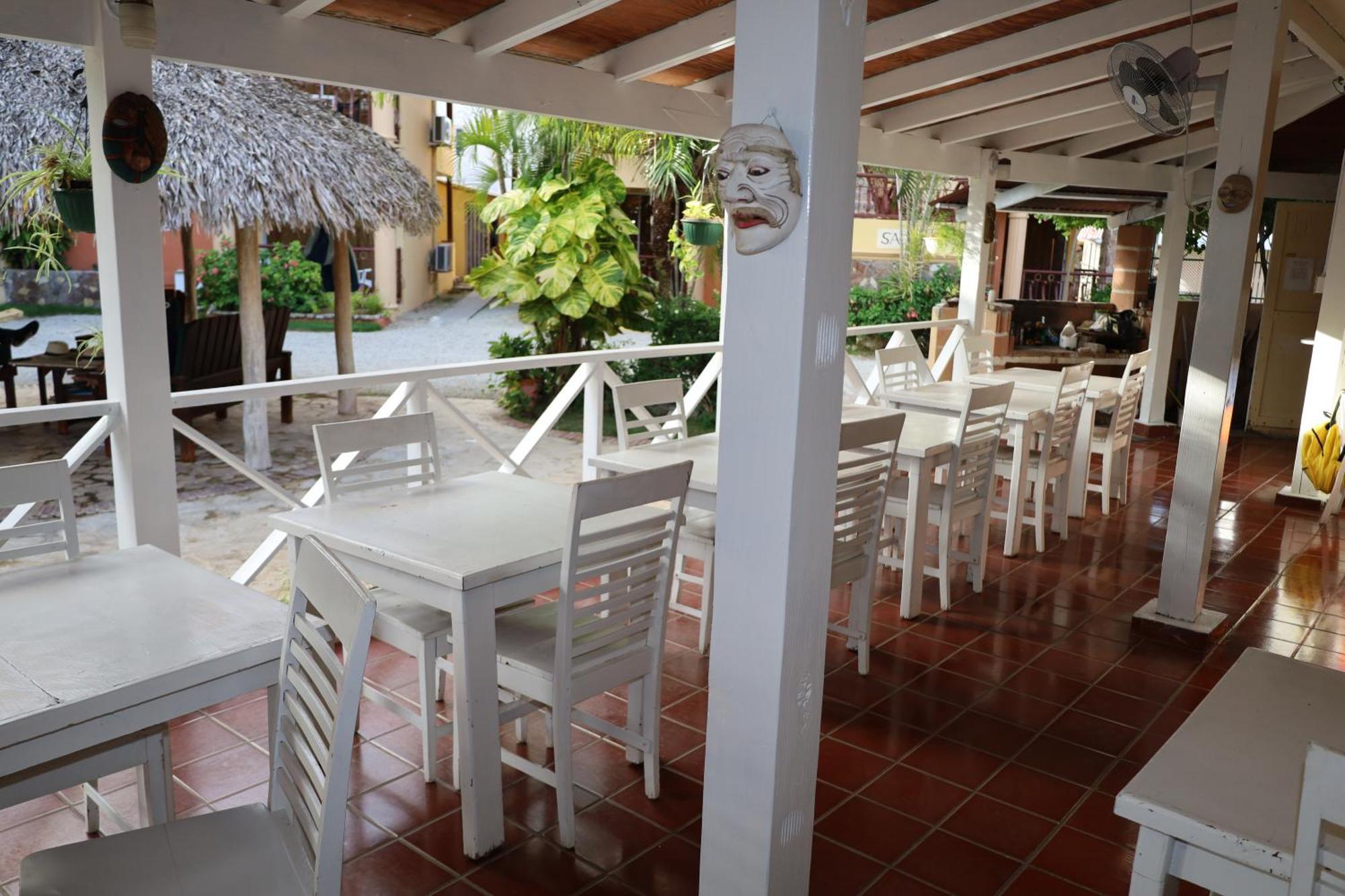 Aparta-Hotel Villa Baya By Mireya Bayahíbe Eksteriør billede