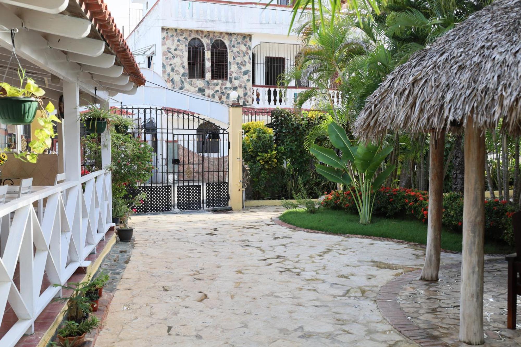 Aparta-Hotel Villa Baya By Mireya Bayahíbe Eksteriør billede