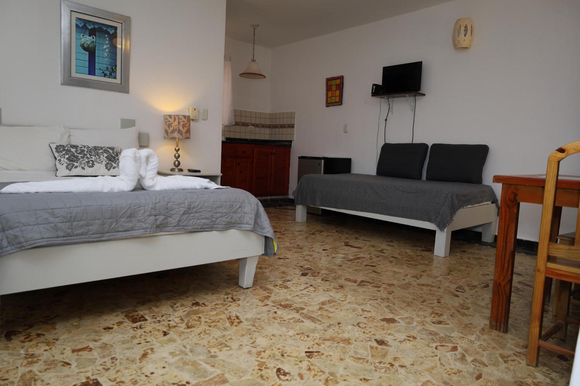 Aparta-Hotel Villa Baya By Mireya Bayahíbe Eksteriør billede