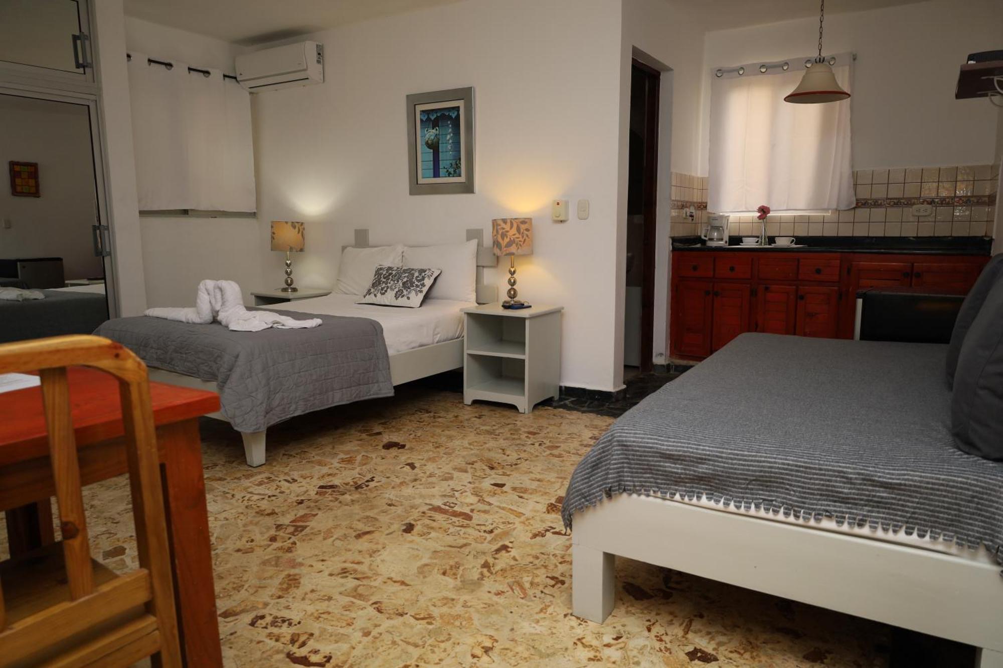 Aparta-Hotel Villa Baya By Mireya Bayahíbe Eksteriør billede
