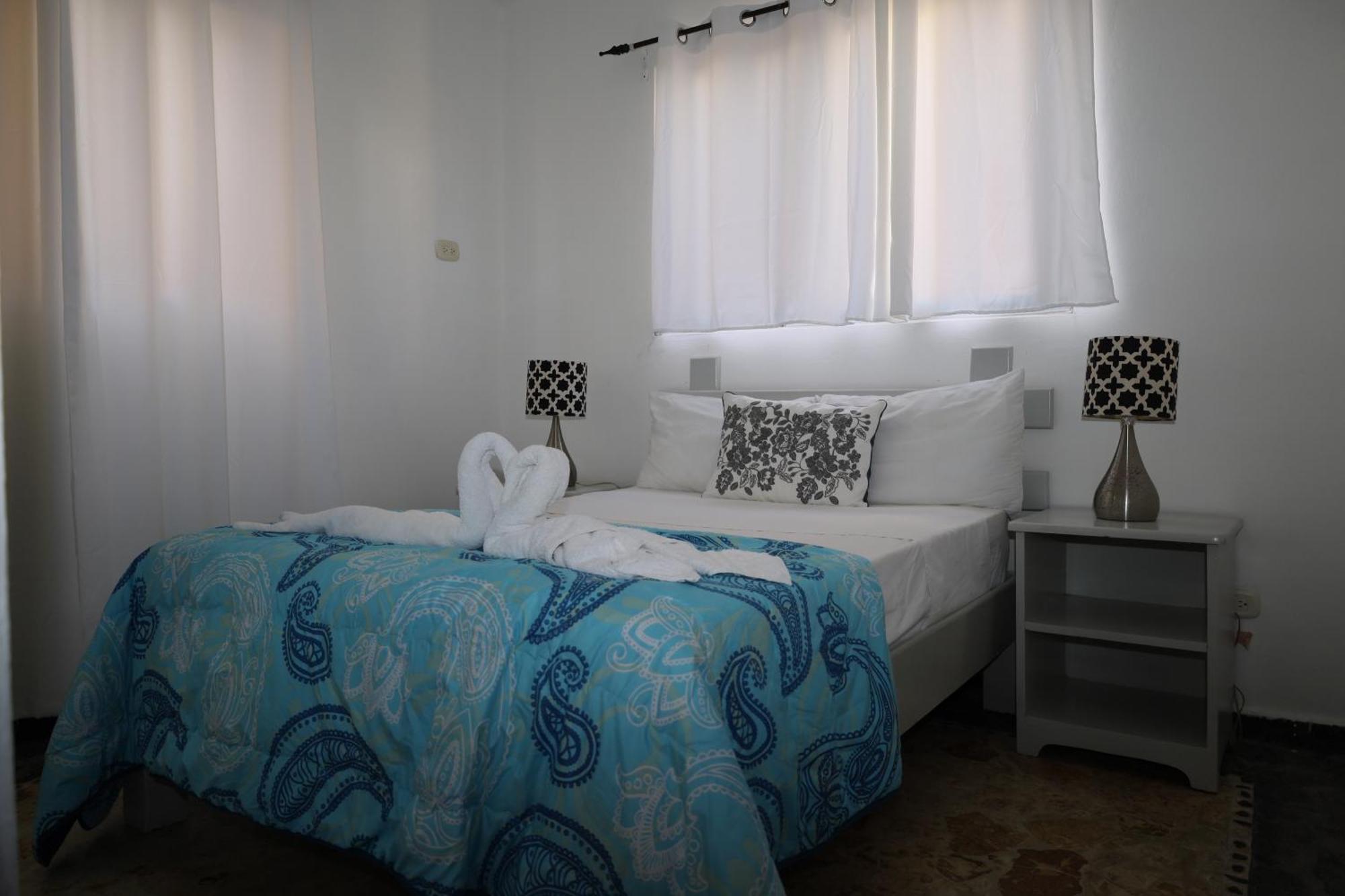 Aparta-Hotel Villa Baya By Mireya Bayahíbe Eksteriør billede