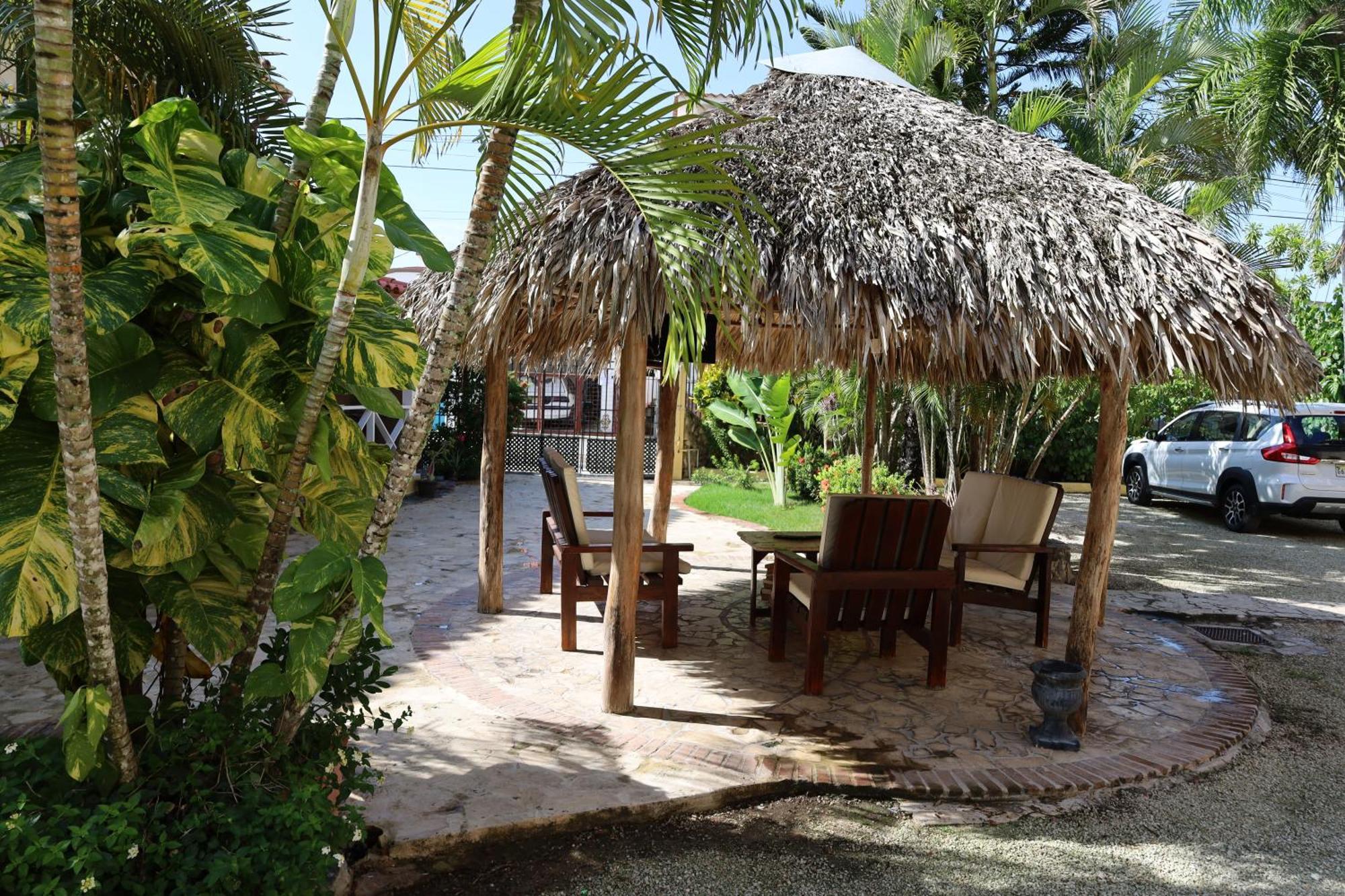 Aparta-Hotel Villa Baya By Mireya Bayahíbe Eksteriør billede