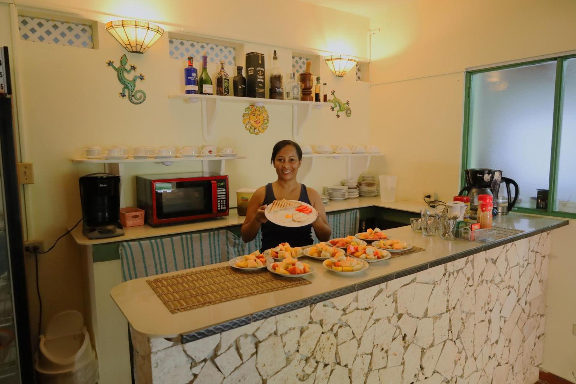 Aparta-Hotel Villa Baya By Mireya Bayahíbe Eksteriør billede