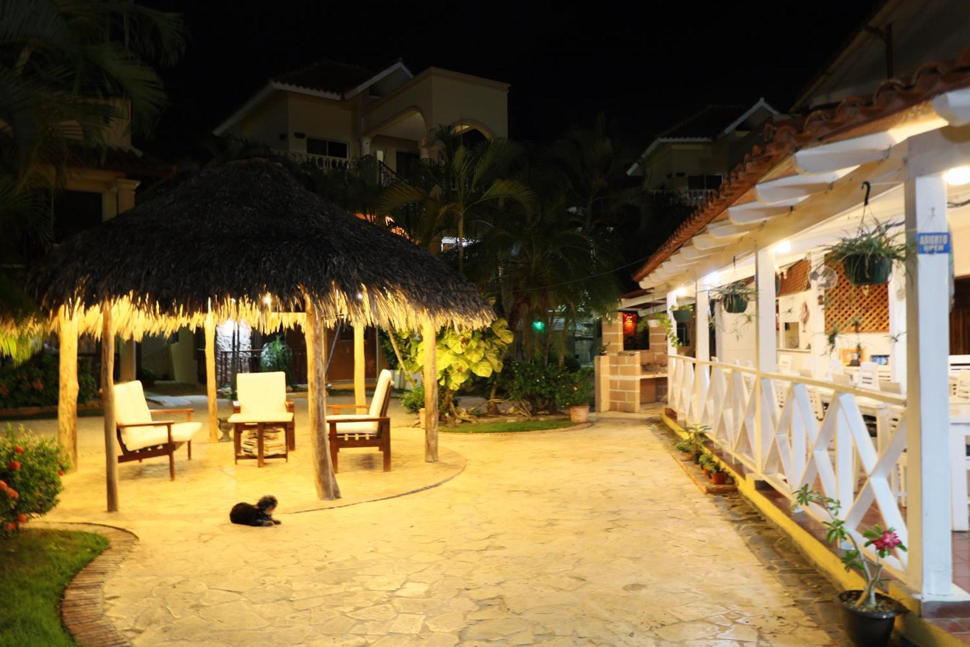 Aparta-Hotel Villa Baya By Mireya Bayahíbe Eksteriør billede