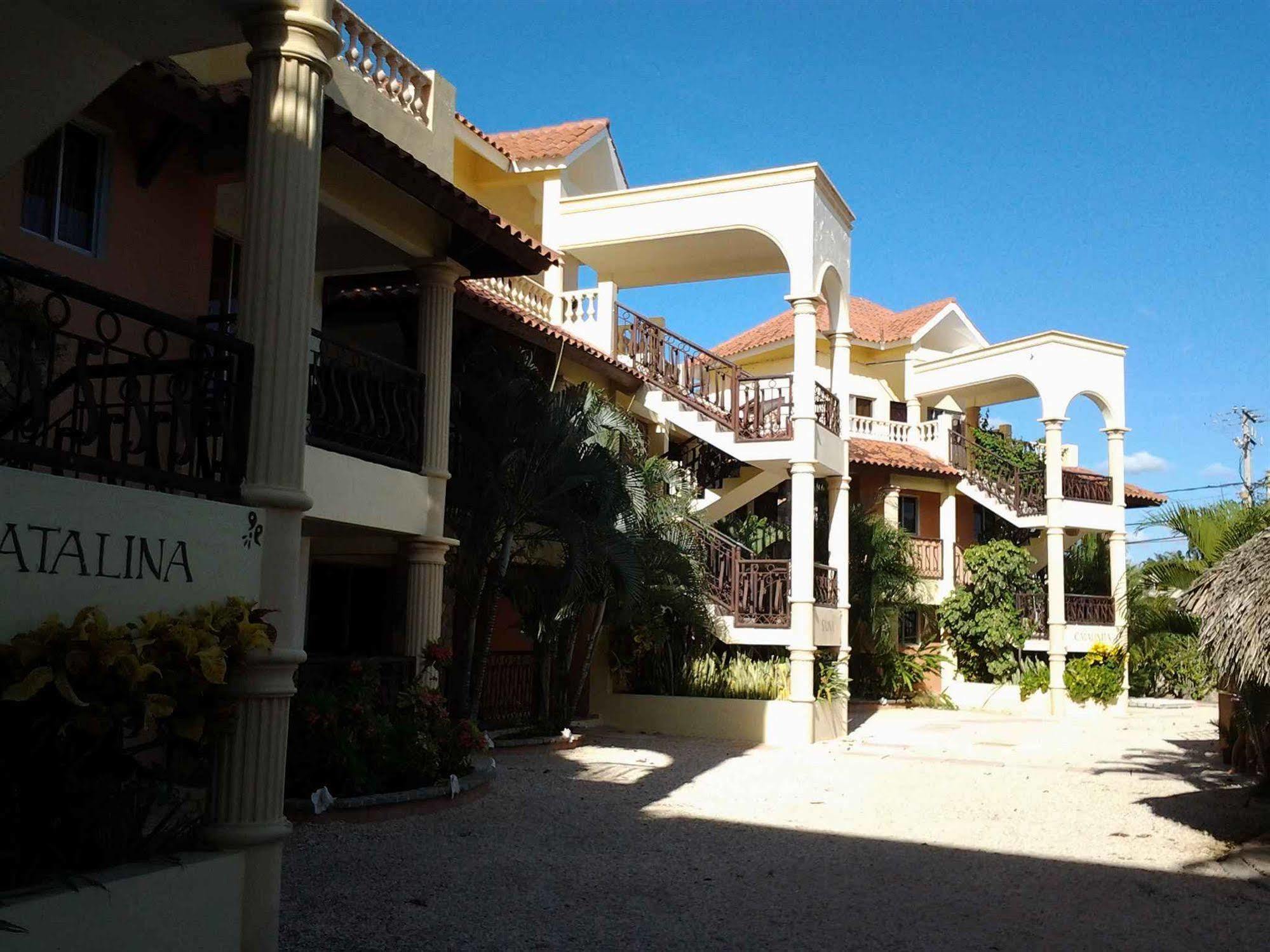 Aparta-Hotel Villa Baya By Mireya Bayahíbe Eksteriør billede