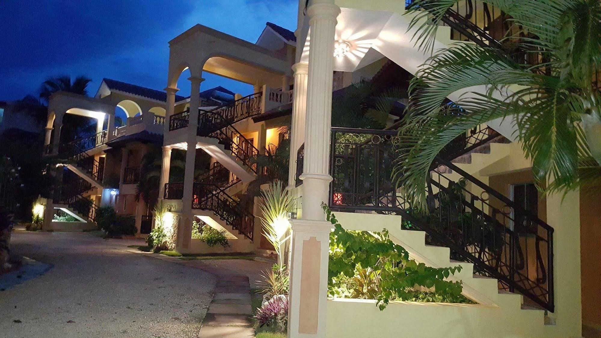 Aparta-Hotel Villa Baya By Mireya Bayahíbe Eksteriør billede