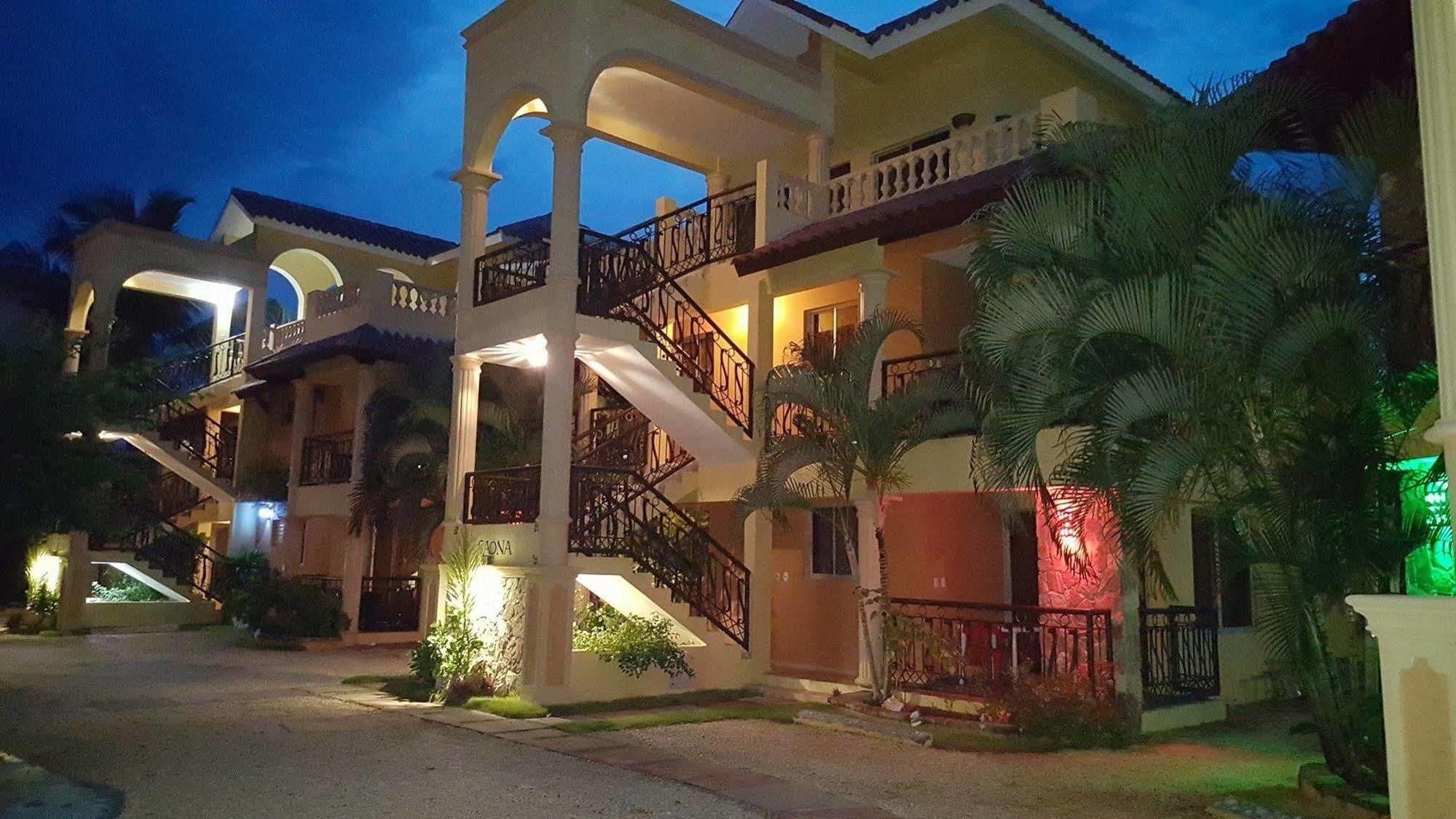 Aparta-Hotel Villa Baya By Mireya Bayahíbe Eksteriør billede
