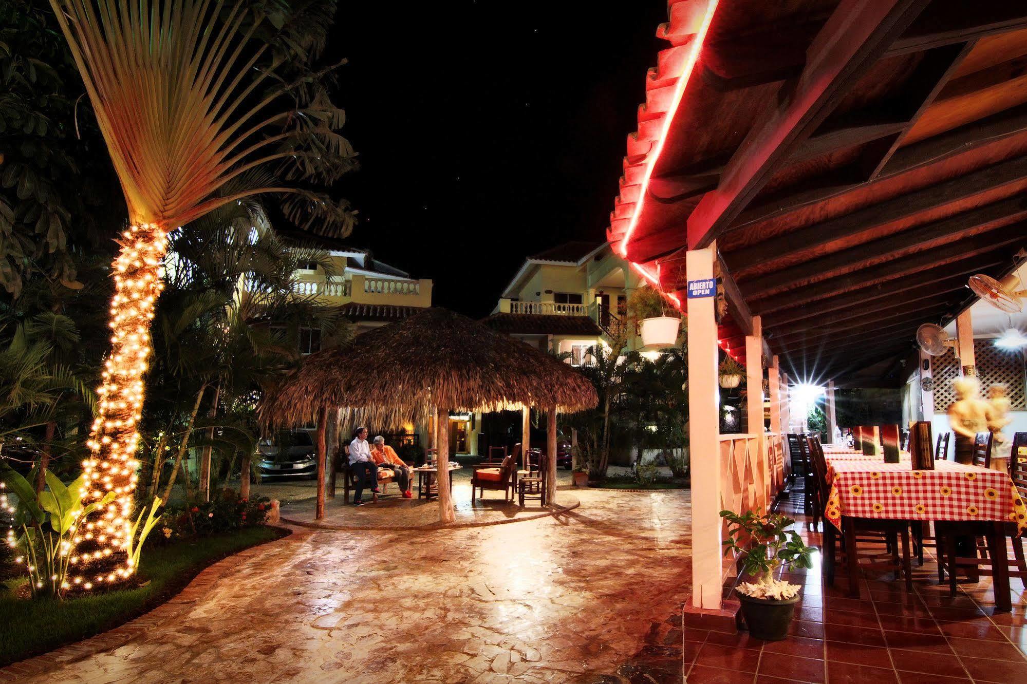 Aparta-Hotel Villa Baya By Mireya Bayahíbe Eksteriør billede